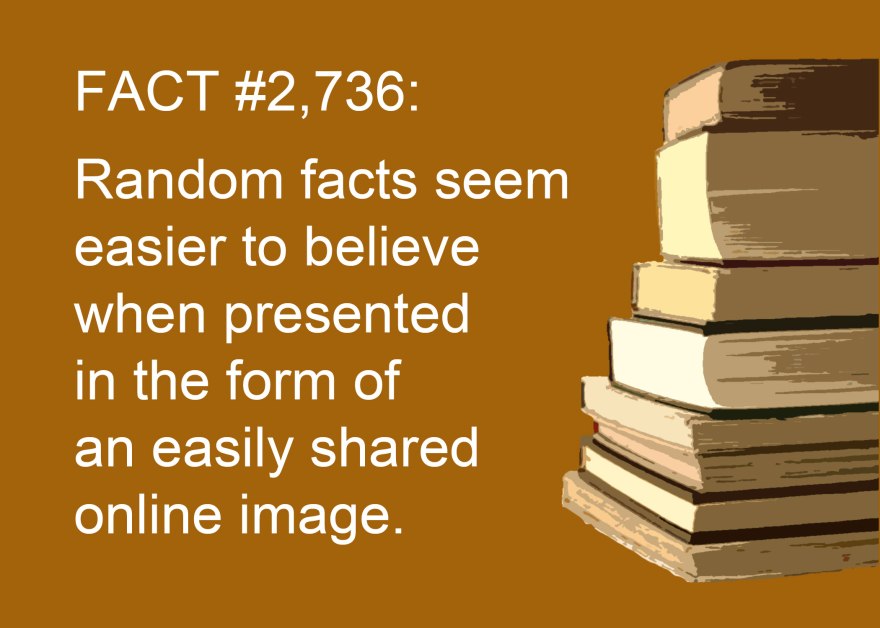 Fact 2736
